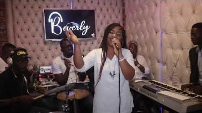 TU AS LES PAROLES DE LA VIE (EDEN) Cover by Thenella