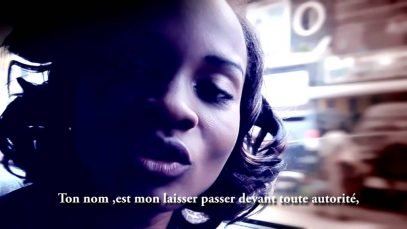 video TON NOM de Benediction