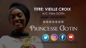 VIEILLE CROIX BY PRINCESSE GOTIN