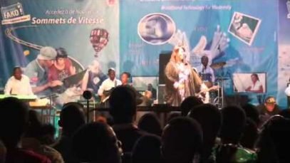 YAFE 2012 Odile Ngaska (alamba academy)