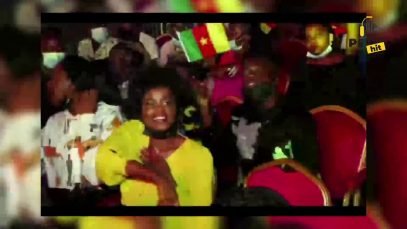 Concert live de Indira Baboke au musée national de Yaoundé