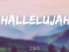 HALLELUJAH – CSO – LYRIC VIDEO