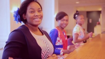 Jesus vit encore Officiel clip Sister Marthe Mbenga