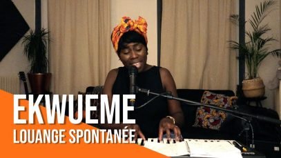 LOUANGE SPONTANÉE – Ekwueme | Joyner