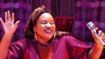 Anne Bayo Claudia – “NOT MY FEELINGS” (Live Home Worship)