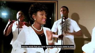 Dieu incomparable – Karine Atem