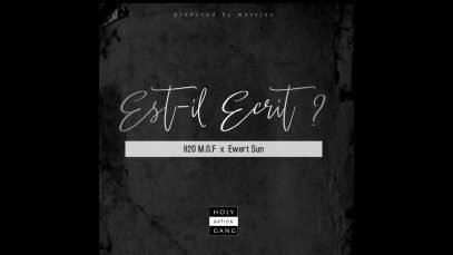 Est-il Écrit lyrics
