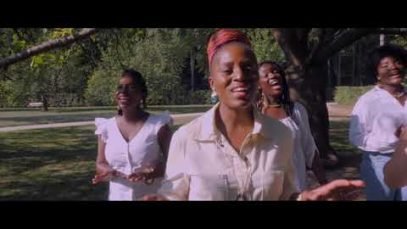 Isabelle Mebale “Ma raison de vivre” (Vidéo officielle 2020)