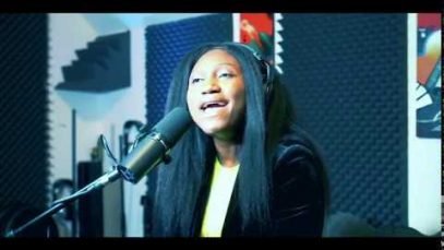 Karine Atem – A worship medley – No Failure, There’s an overflow and The Blessing