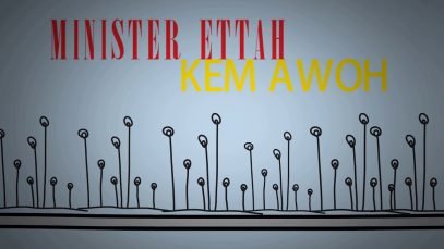 Kem Awoh with Lyrics