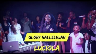Luciola – Glory Hallelujah