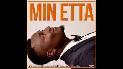 Nepem(Official Audio) By Minister Etta