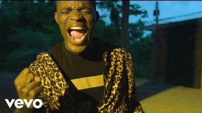 Prosper Germoh – Dance In The Holy Ghost (Official Video / Clip officiel)