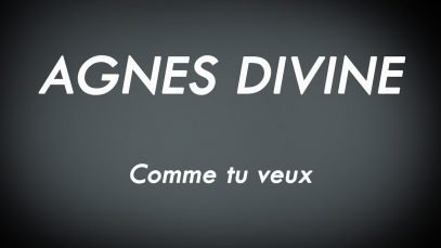 Comme tu veux