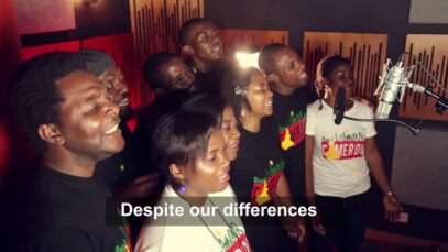 Déclamation à la Nation – Christian Mpondo- Vidéo officielle- (Prix National FENAC, Bertoua 2018)