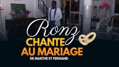 la fête était belle-ronz