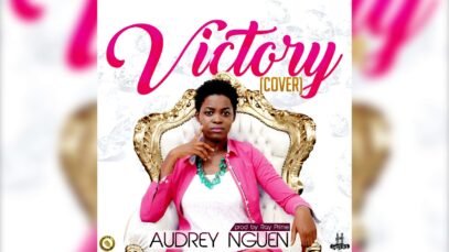 Victory – Eben (French Cover) by Audrey Nguen