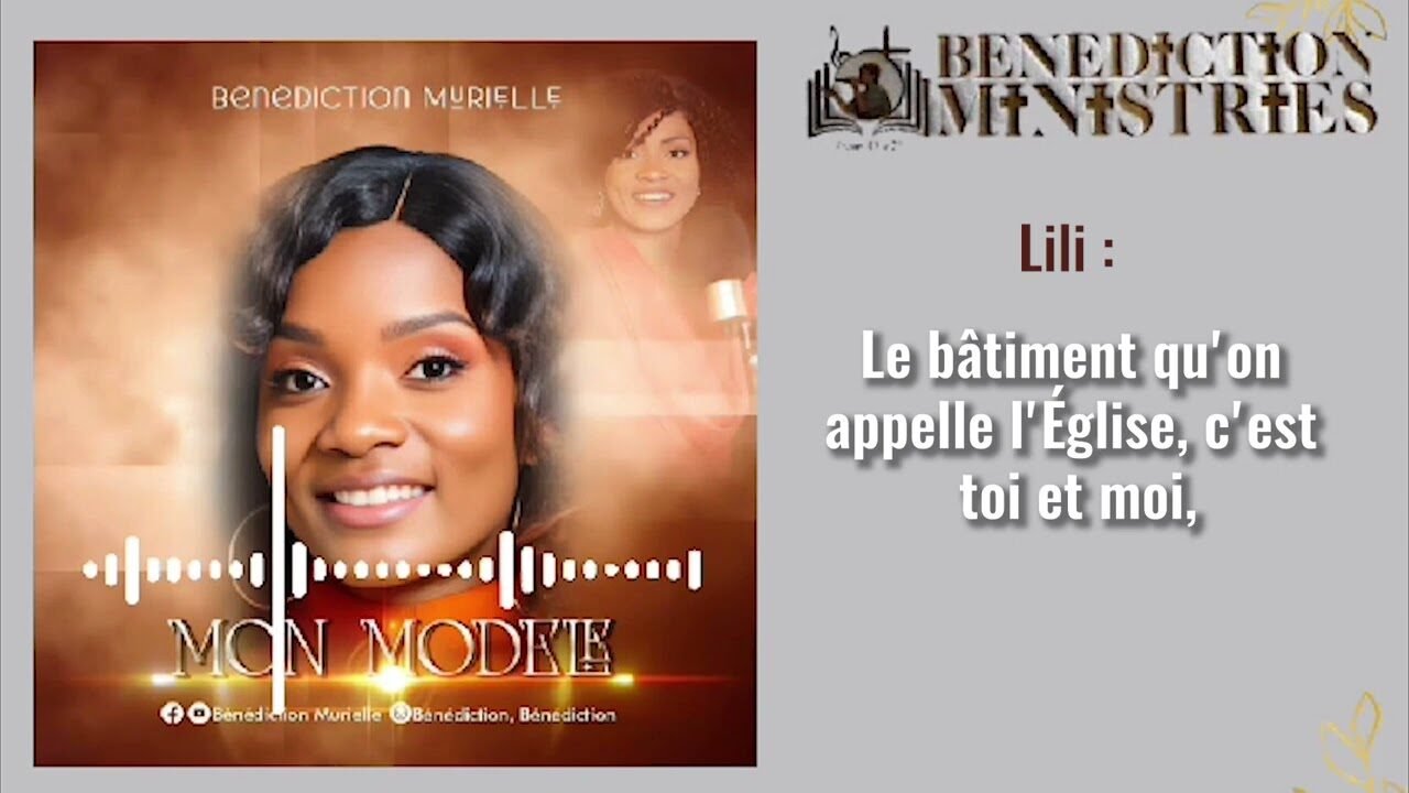 Le Bâtiment. Benediction Murielle FT Lili JOY ( chant d’exhortation gospel camerounais )