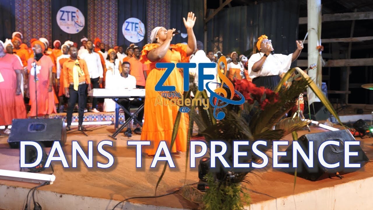 Dans ta presence – ZMA 2022