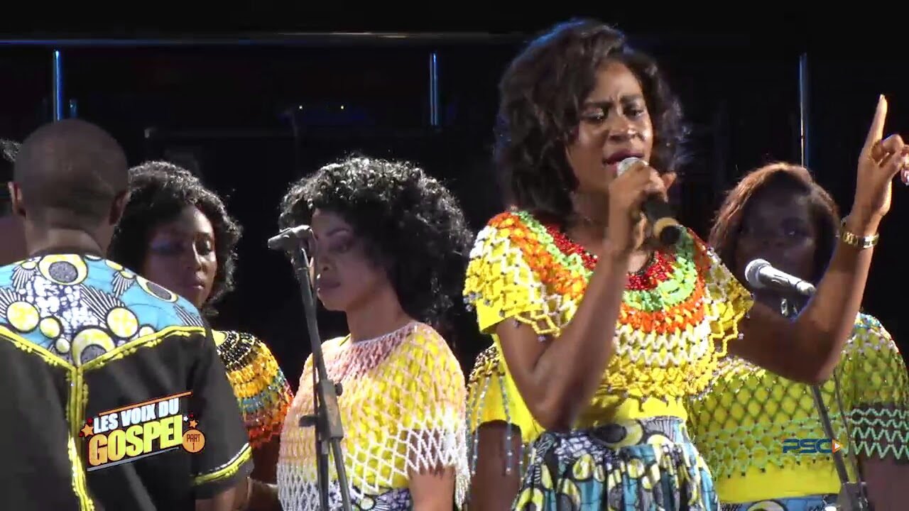 Les Voix Du Gospel PART I / Nkanane Zambe ramène moi !