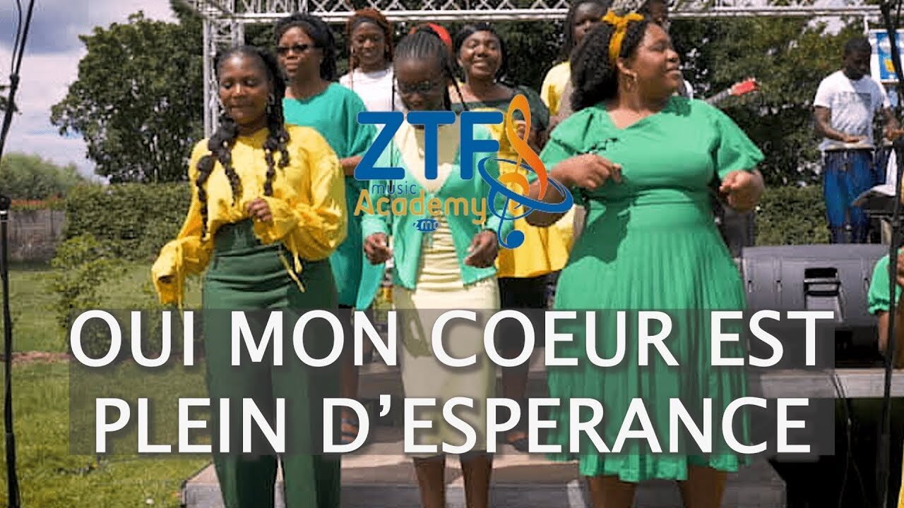 MON COEUR EST PLEIN D’ESPERANCE – ZMA 2022
