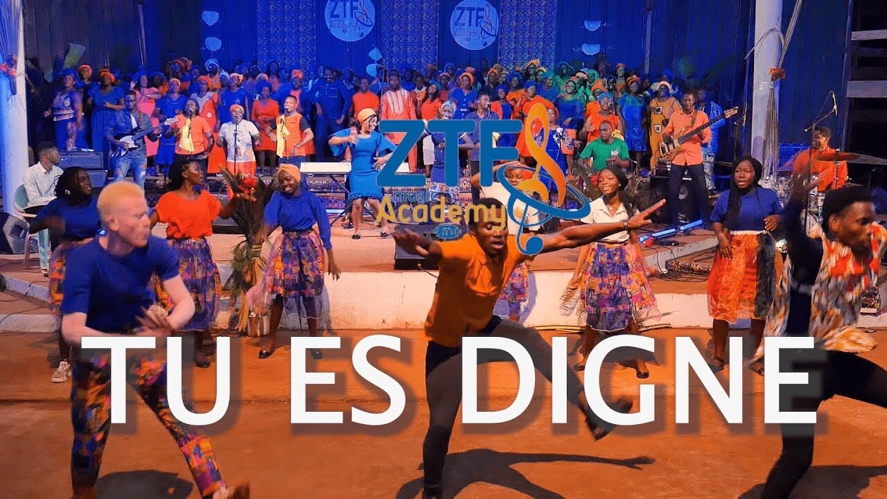 TU ES DIGNE – ZMA 2022