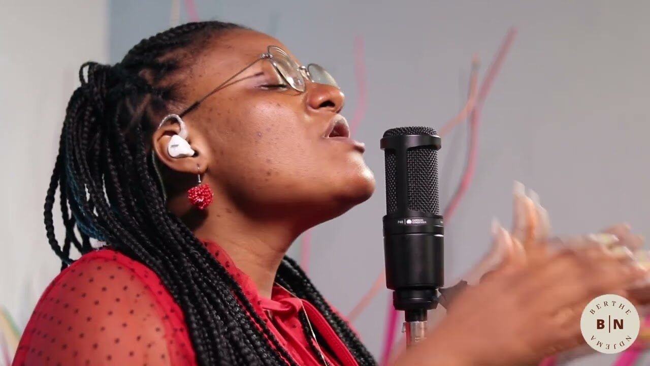 Berthe Ndjema ‐ Quand je prononce ton nom