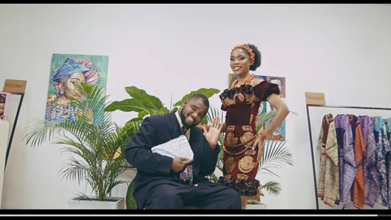 MAUREEN FORBAH – GOD DEY