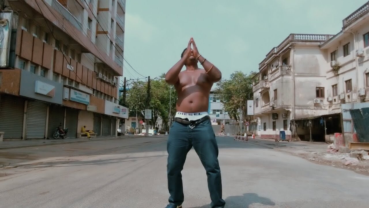 Pasteur Thierry – Je vis pour toi