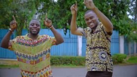 DESIRE LA VOIX D’OR je marche avec Christ OFFICIAL VIDEO by Zgospel