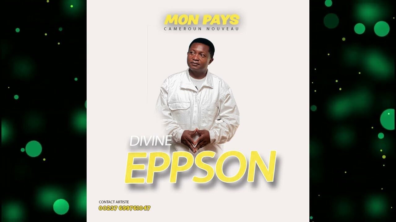DIVINE EPPSON – MON PAYS