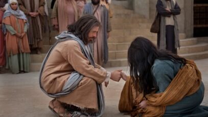 jesus fais des miracles