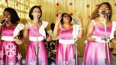 Lyrics / Jusqu’au bout/ Nanya la Mama feat Odile Ngaska