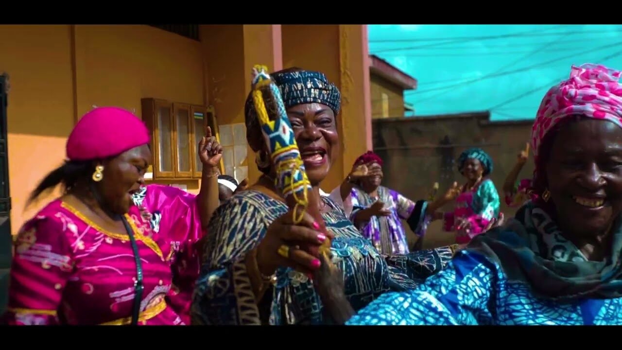 MAEVA je t´adore [official video] by Zgospel