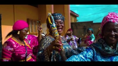 MAEVA je t´adore [official video] by Zgospel