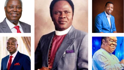 Pere chretien au nigeria