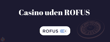 Casino Uden RoFUS Uden Indbetaling - Find Det Bedste Online Casino Casino Uden RoFUS Uden Indbetaling - Find Det Bedste Online Casino